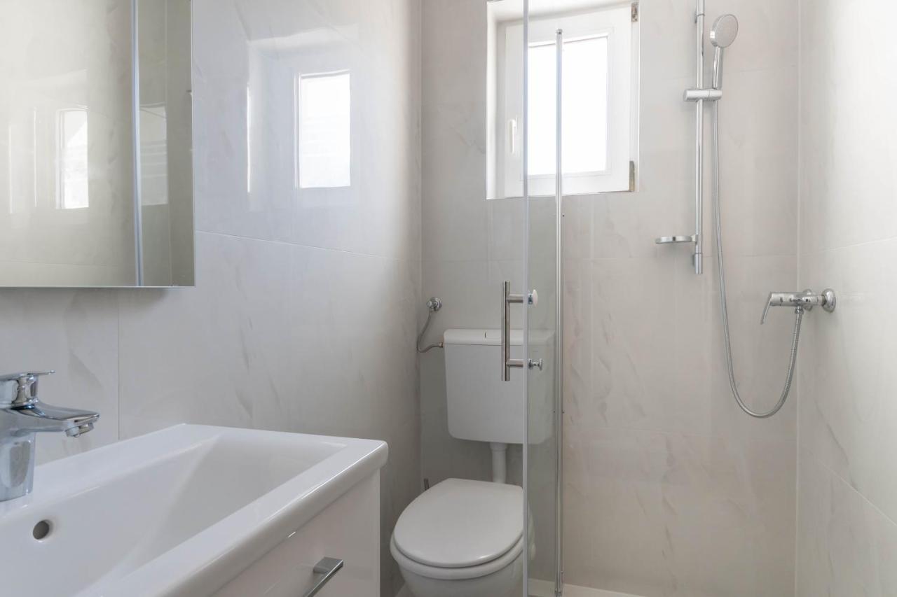 Apartment Laganini - Подстрана Экстерьер фото