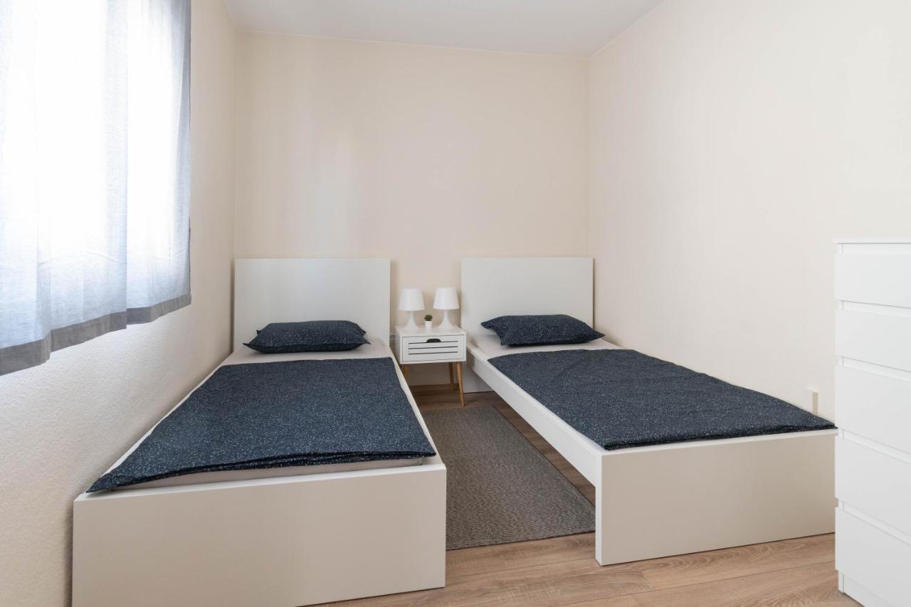 Apartment Laganini - Подстрана Экстерьер фото