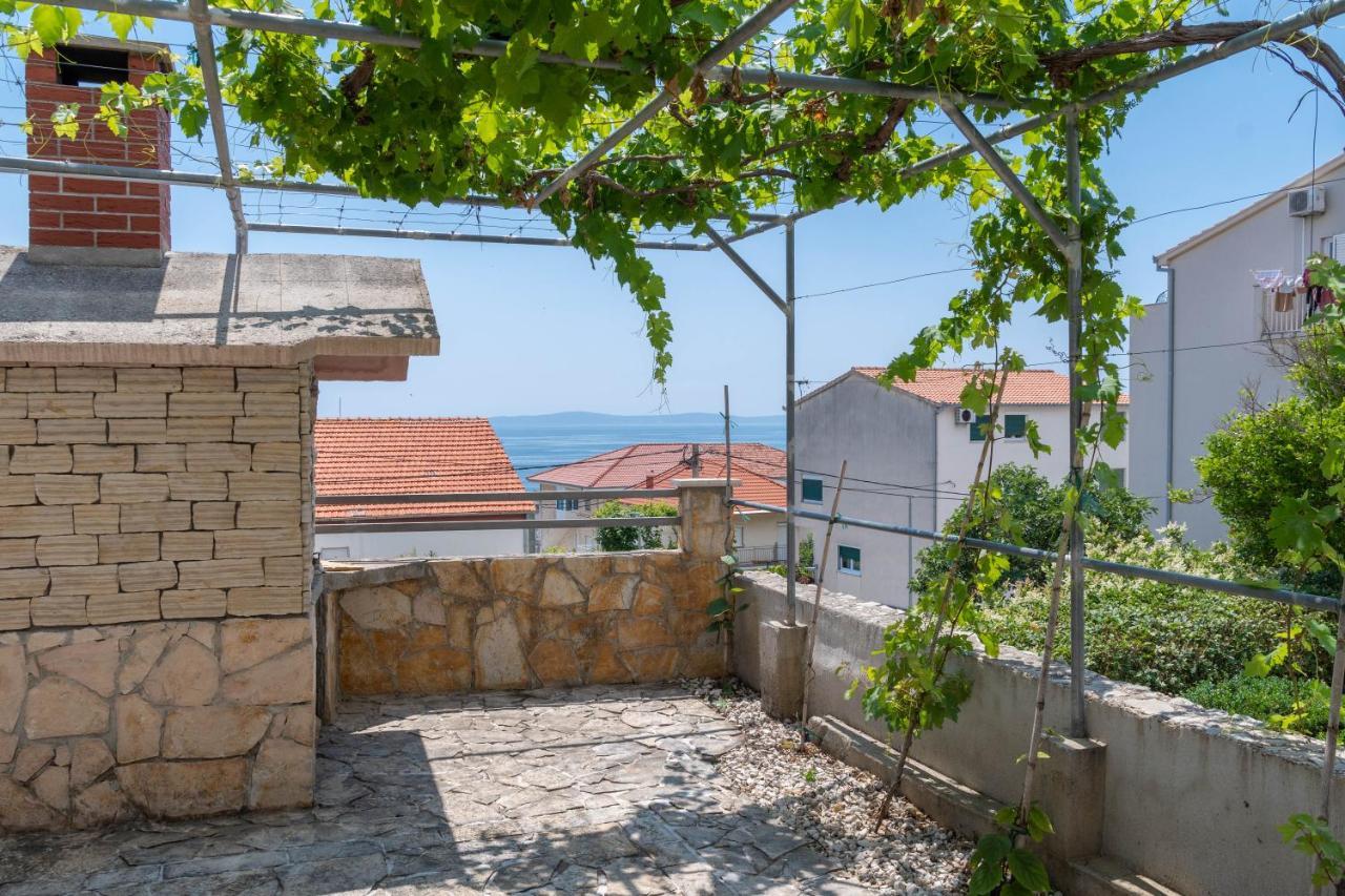Apartment Laganini - Подстрана Экстерьер фото