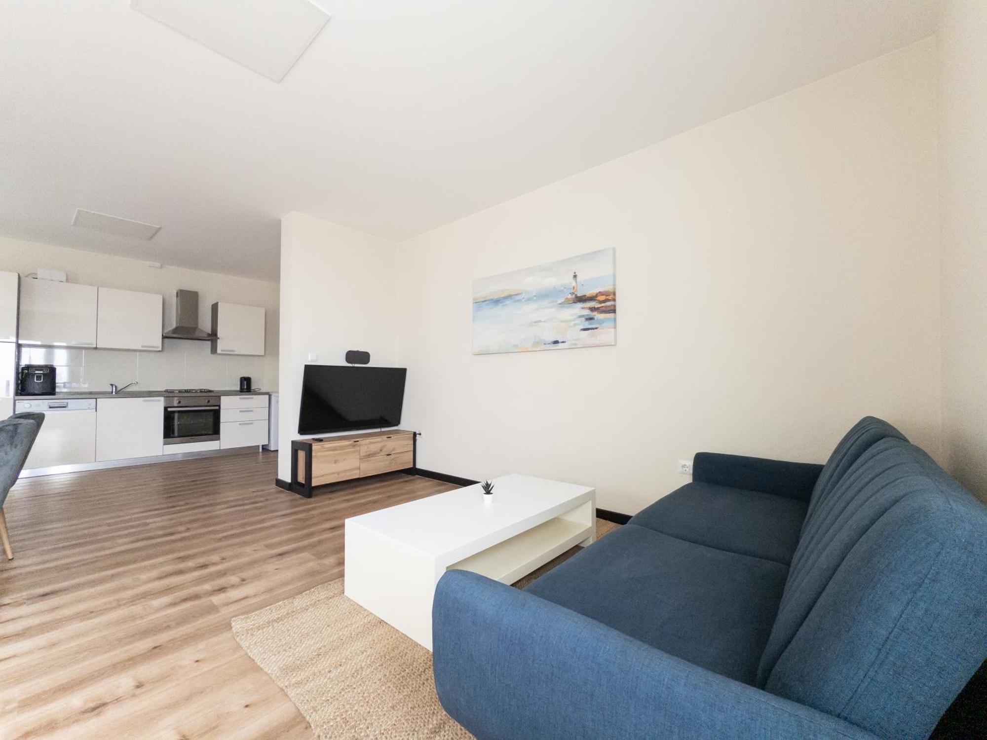Apartment Laganini - Подстрана Экстерьер фото