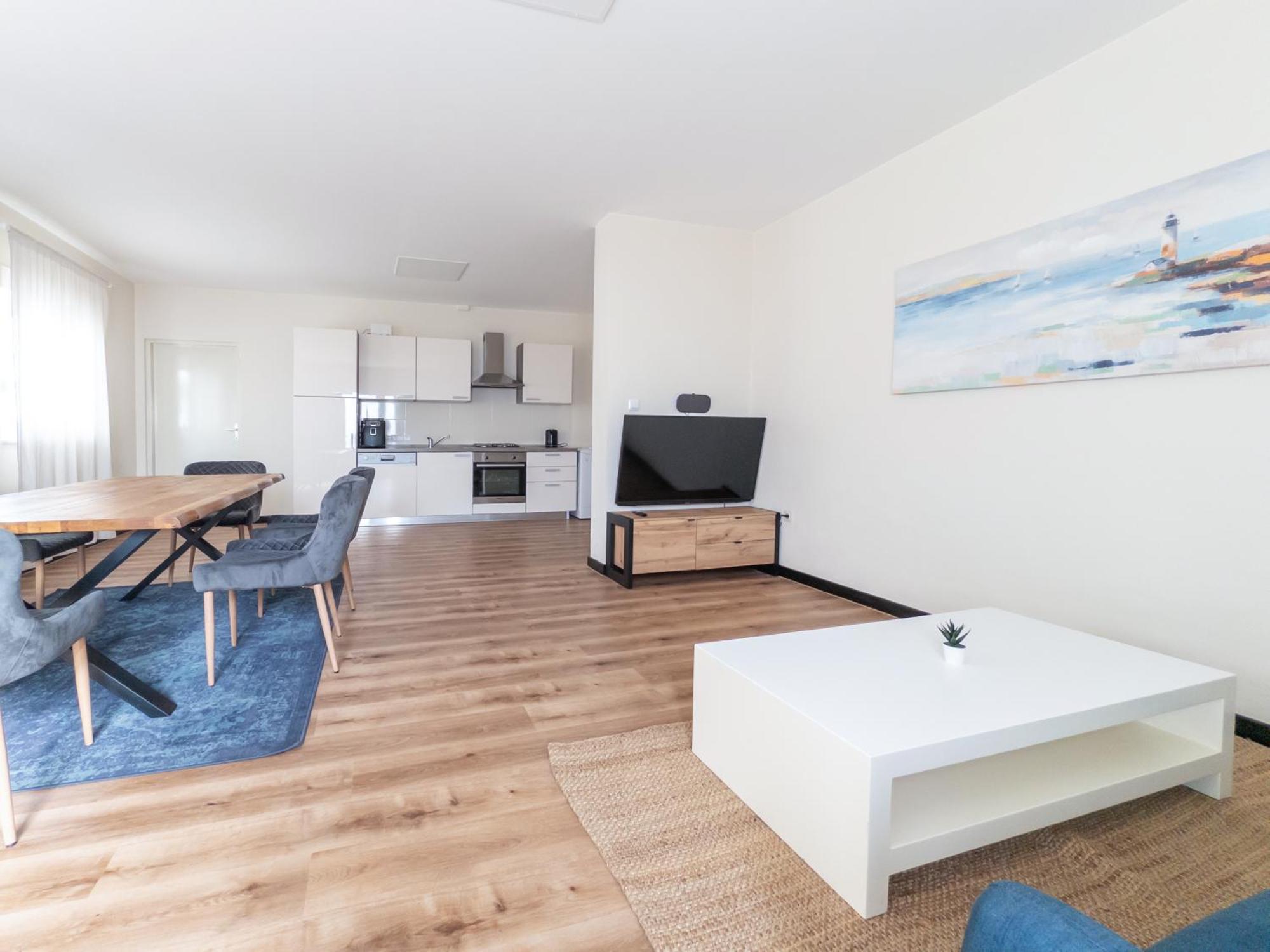 Apartment Laganini - Подстрана Экстерьер фото