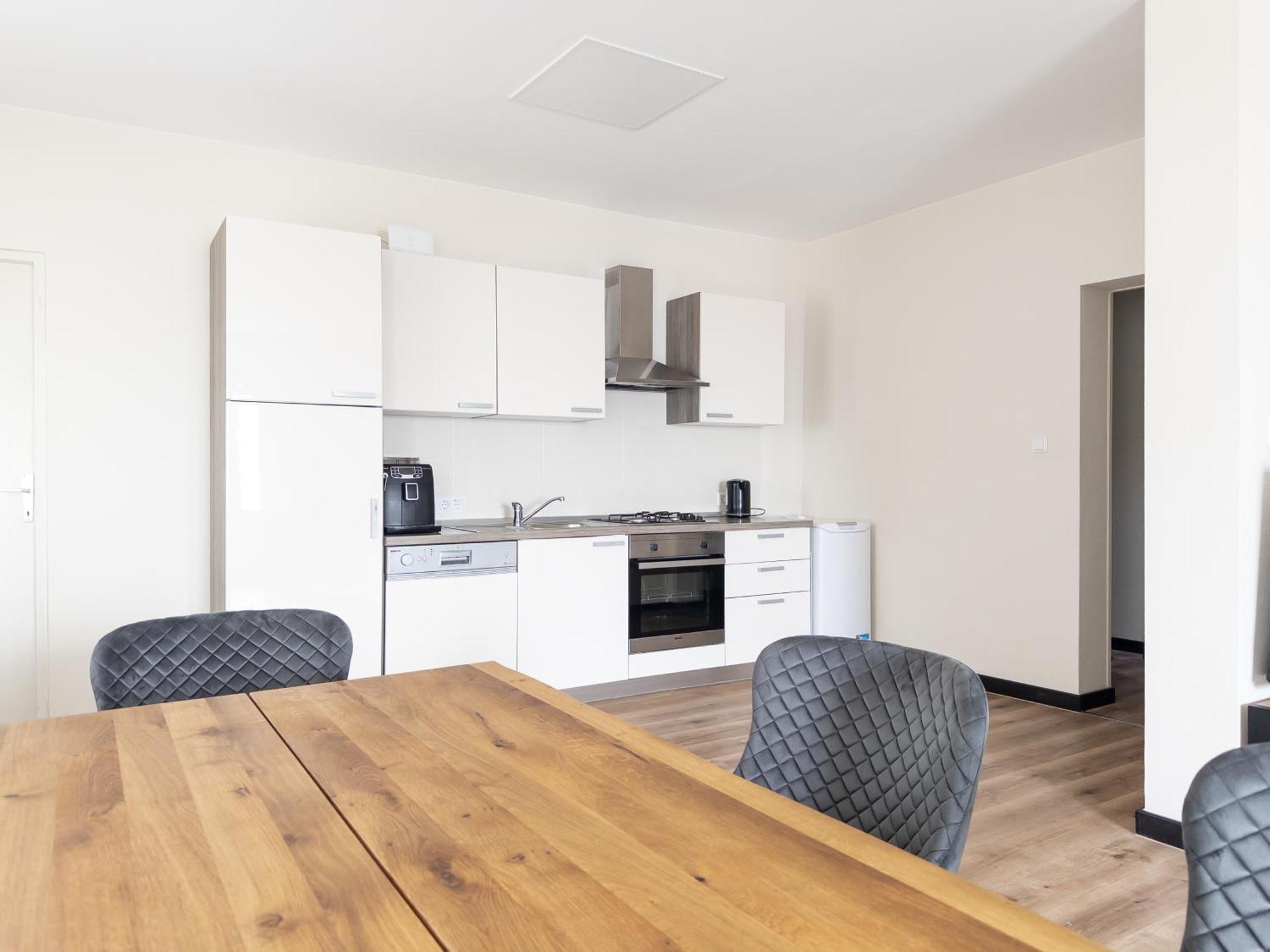 Apartment Laganini - Подстрана Экстерьер фото