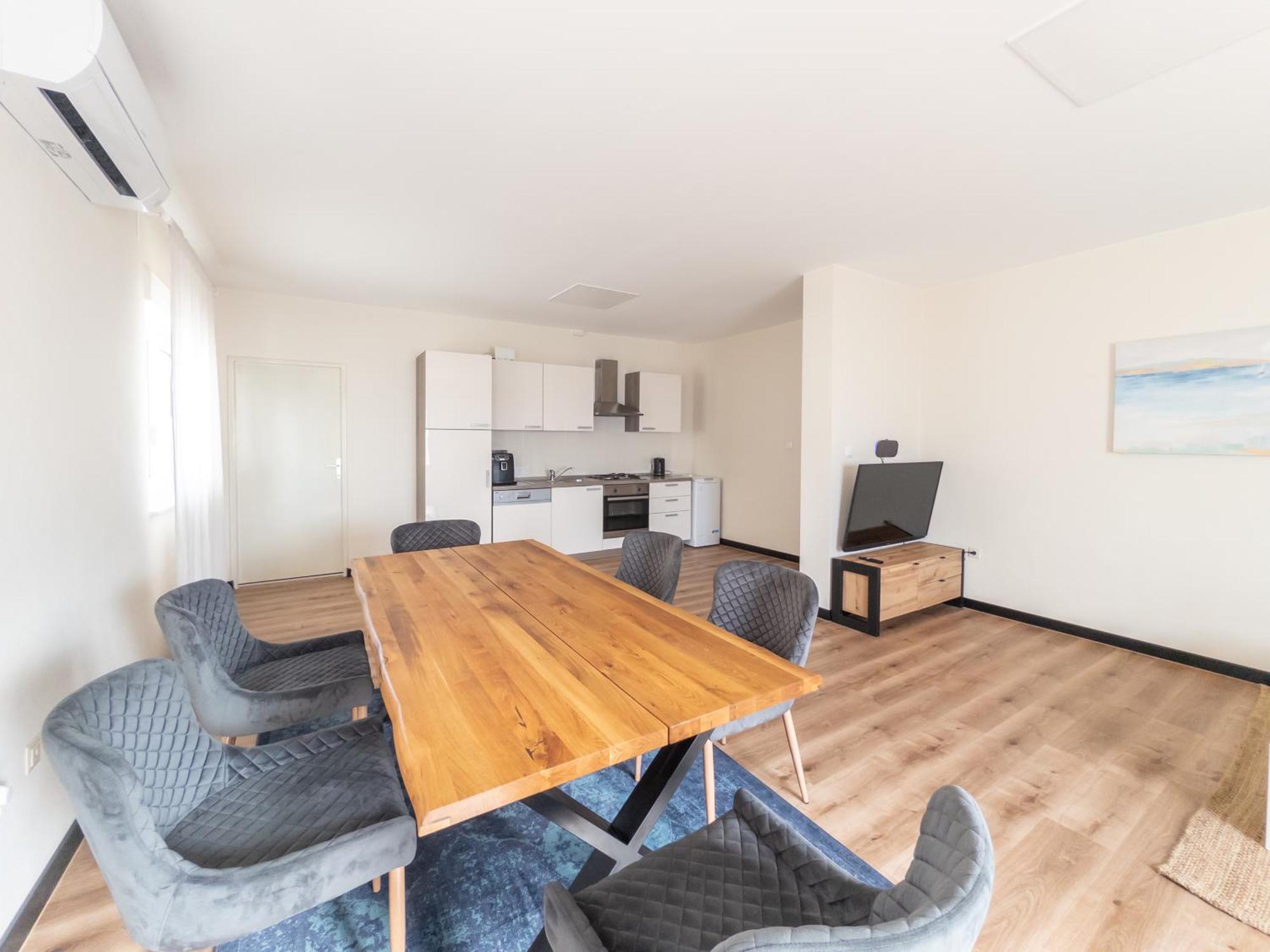 Apartment Laganini - Подстрана Экстерьер фото